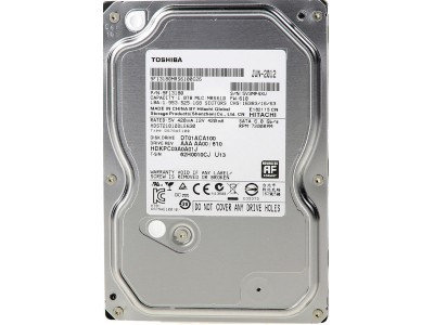 Toshiba DT01ACA100 1TB