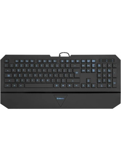 Клавиатура Defender Oscar SM-660L Pro черный