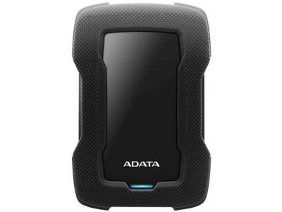 Внешний накопитель ADATA HD330 4TB черный