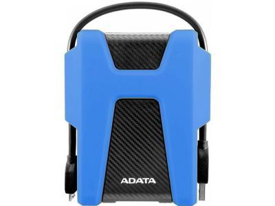 Внешний накопитель ADATA HD680 1TB Синий-Чёрный