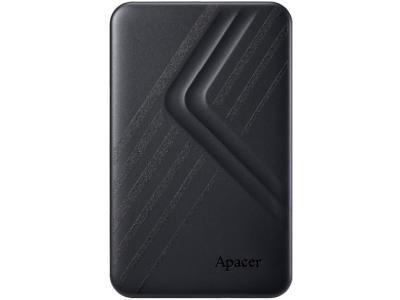 Внешний накопитель Apacer AC236 1Tb черный