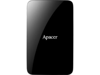 Внешний накопитель Apacer AP1TBAC233B-S 1Tb черный