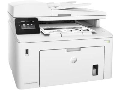 HP LaserJet Pro MFP M227fdw G3Q75A белый