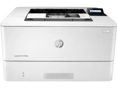 Принтер HP LaserJet Pro M304a белый