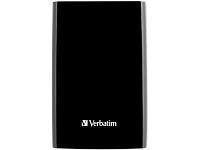 Внешний накопитель Verbatim 053023 1TB черный