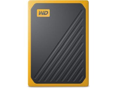 Внешний накопитель Western Digital WDBMCG5000AYT-WESN 500Gb черный