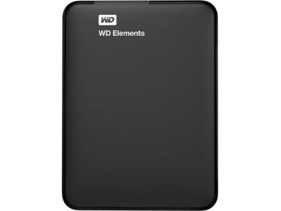 Внешний накопитель Western Digital WD Elements Portable 1 TB