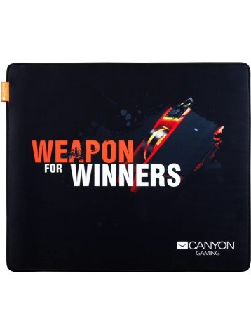Коврик для мыши Canyon CND-CMP5 черный