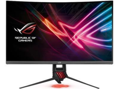 Монитор ASUS ROG Strix XG32VQR черный