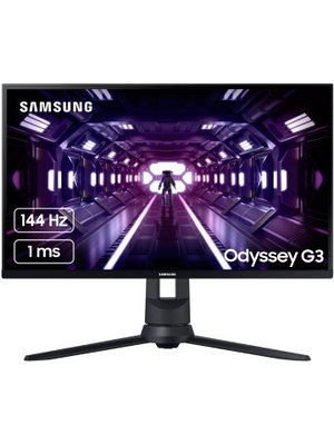 Монитор Samsung Odyssey G3 LF27G33TFWIXCI черный