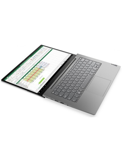 Ноутбук Lenovo ThinkBook 14 G2 ITL 20VD0009RU серый - фото 3 - id-p94300786