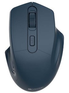 Мышь Canyon CNE-CMSW15DB синий, фото 1