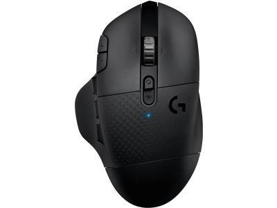 Мышь Logitech G604 BT черный