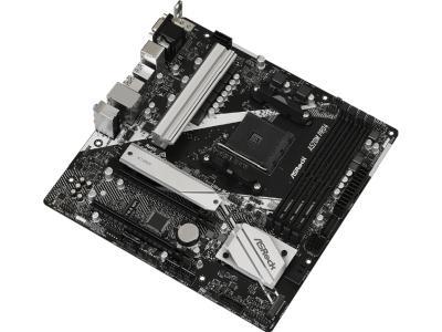 Материнская плата ASRock A520M PRO4