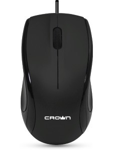 Мышь CROWN CMM-312 черный, фото 1