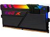 Оперативная память  16GB GEIL 3000MHz DDR4 PC4-24000 EVO X II Black с RGB подсветкой 16-18-18-36 GEXSB416GB300, фото 2