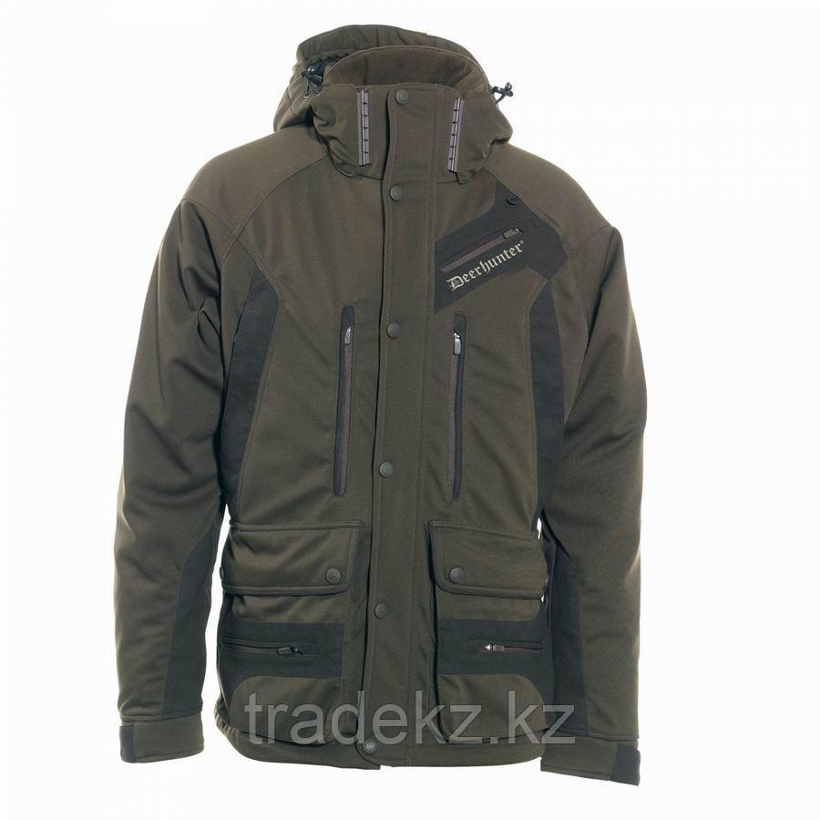 Куртка для охоты DEERHUNTER-MUFLON SHORT (хаки), размер L