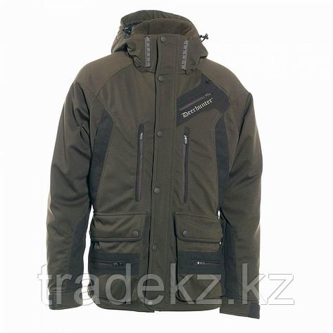 Куртка для охоты DEERHUNTER-MUFLON SHORT (хаки), размер XL, фото 2