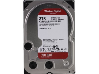 Western Digital Red WD30EFAX 3 Tb