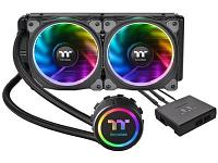 Кулер Thermaltake Floe Riing RGB 240 TT Premium Edition