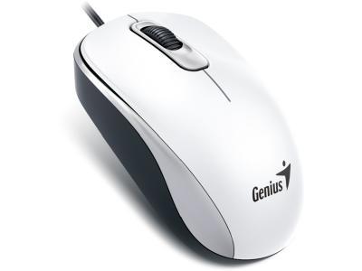 Мышь Genius DX-110 белый, фото 1