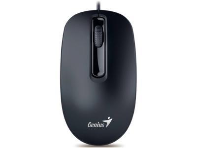 Мышь Genius DX-130 черный, фото 1