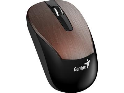 Мышь Genius ECO-8015 Coffee коричневый, фото 1