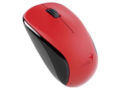 Мышь Genius NX-7000 красный, фото 1