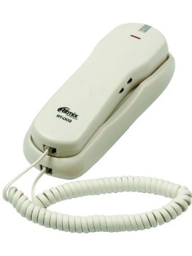 Проводной телефон Ritmix RT-003 белый