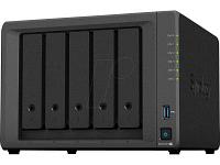 Внешний накопитель Synology DiskStation DS1019+ черный