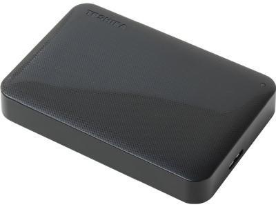 Внешний накопитель Toshiba Canvio Ready HDTP220EK3CA 2 TB черный