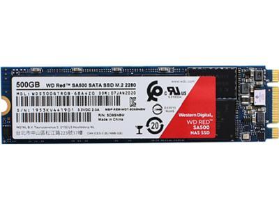 Western Digital Red WDS500G1R0B 500Gb
