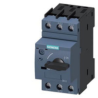 Автоматический выключатель для защиты электродвигателя 3RV2021-4FA10 Siemens