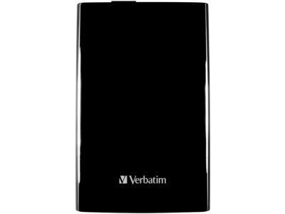 Внешний накопитель Verbatim Store n Go USB 3.0 2TB черный