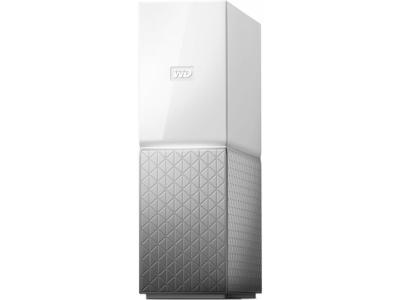 Внешний накопитель Western Digital WDBVXC0080HWT-EESN 8 TB белый