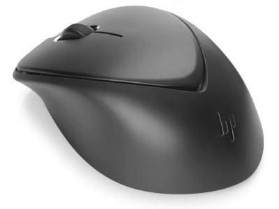 Мышь HP Wireless Premium Mouse 1JR31AA черный, фото 1