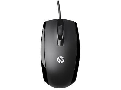 Мышь HP x500, Optical, Black, USB, фото 1