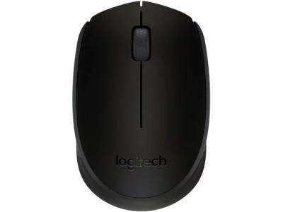 Мышь Logitech B170 черный, фото 1