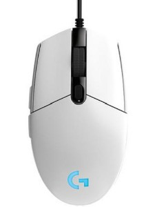 Мышь Logitech G102 Lightsync белый, фото 1