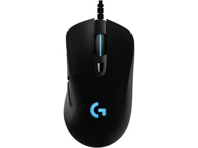 Мышь Logitech G403 Hero 910-005632 черный, фото 1