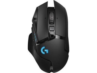 Мышь Logitech G502 Lightspeed 910-005567 черный, фото 1
