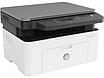 HP Laser MFP 135w 4ZB83A белый-черный, фото 2