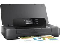 Принтер HP OfficeJet 202 N4K99C черный