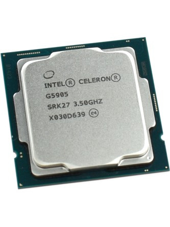 Процессор Intel Celeron G5905 OEM - фото 1 - id-p94302833