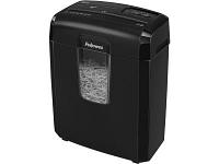 Уничтожитель документов Fellowes PowerShred 8Cd черный