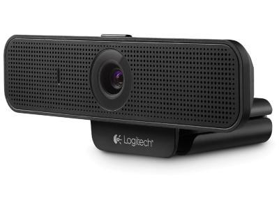 Веб-камера Logitech C925e черный