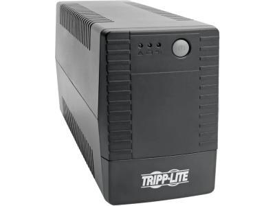 Стабилизатор Tripp Lite OMNIVSX650D черный