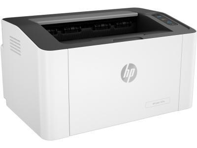 Принтер HP Laser 107w 4ZB78A белый