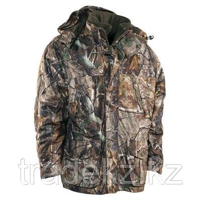 Куртка для охоты DEERHUNTER-MUFLON SHORT (хаки), размер 4XL