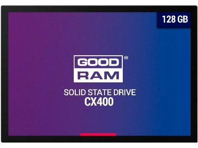 GOODRAM SSDPR-CX400-128 128GB